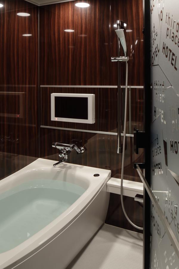 סאיטאמה Third Place Hotel מראה חיצוני תמונה