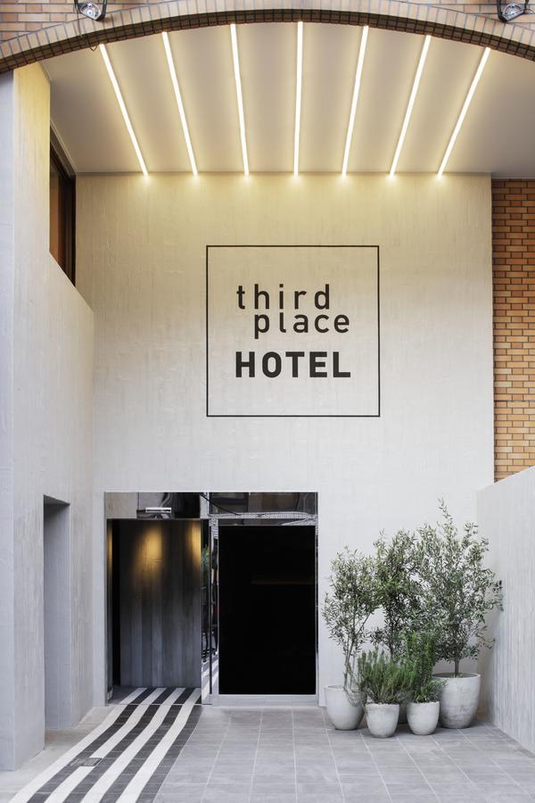 סאיטאמה Third Place Hotel מראה חיצוני תמונה